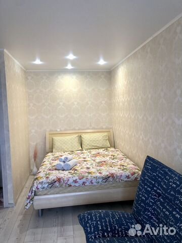 

1-к. квартира, 46 м², 1 кровать