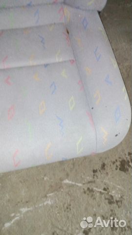 Тройка. сиденье мерседес спринтер, крафтер Тройка. сиденье мерседес спринтер, крафтер