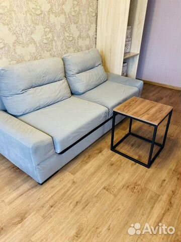 

1-к. квартира, 39 м², 1 кровать