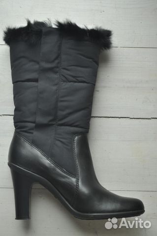 Новые Сапоги Calvin Klein оригинал Новые Сапоги Calvin Klein оригинал