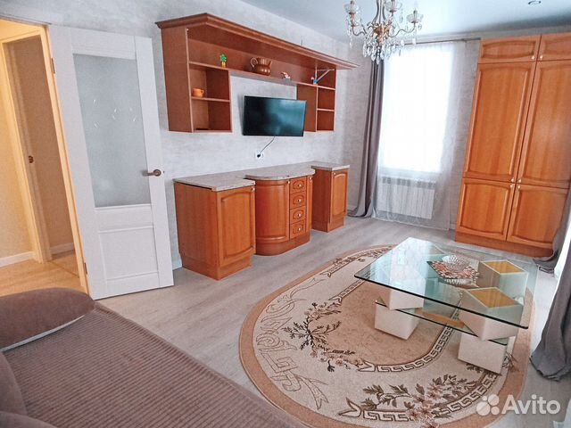 

2-к. квартира, 49,8 м², 2 кровати