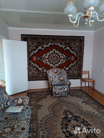 

2-к. квартира, 50 м², 2 кровати