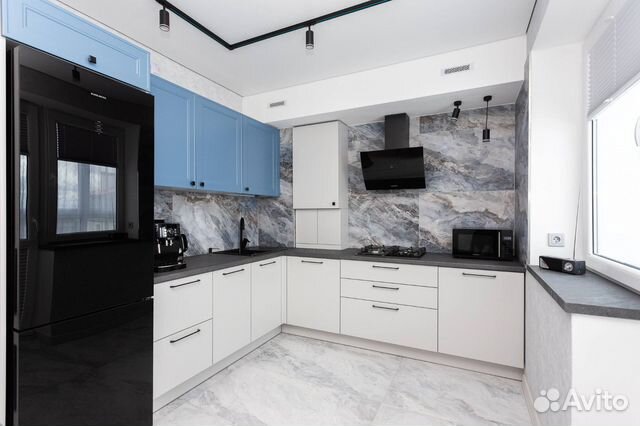

1-к. квартира, 34 м², 2 кровати