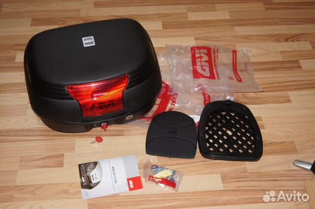 Кофр Givi e42