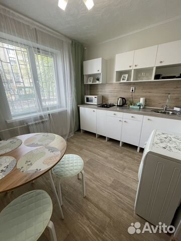 

1-к. квартира, 35 м², 2 кровати