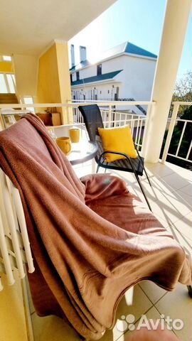 

Квартира-студия, 22 м², 2 кровати
