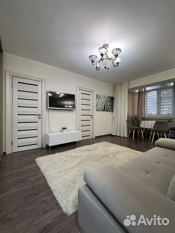 

2-к. квартира, 43 м², 3 кровати
