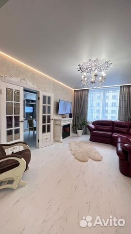 

2-к. квартира, 76 м², 10/24 эт.