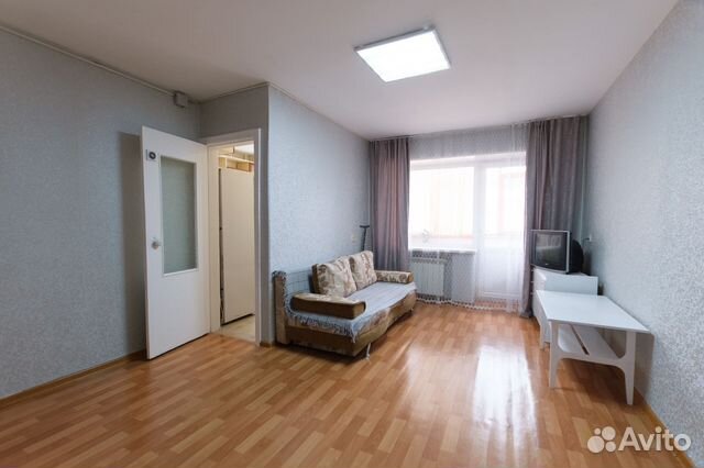 

1-к. квартира, 33 м², 3 кровати