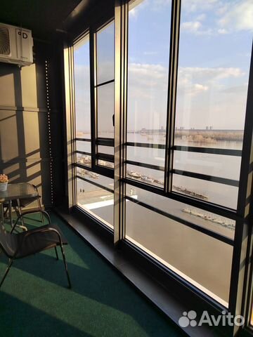 

Квартира-студия, 32 м², 2 кровати