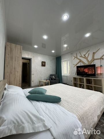 

2-к. квартира, 72 м², 3 кровати