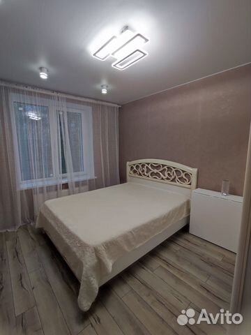 

2-к. квартира, 58 м², 2 кровати