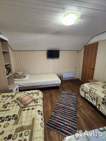 

1-к. дом, 19 м²