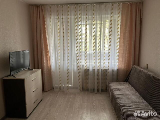 

1-к. квартира, 35 м², 2 кровати