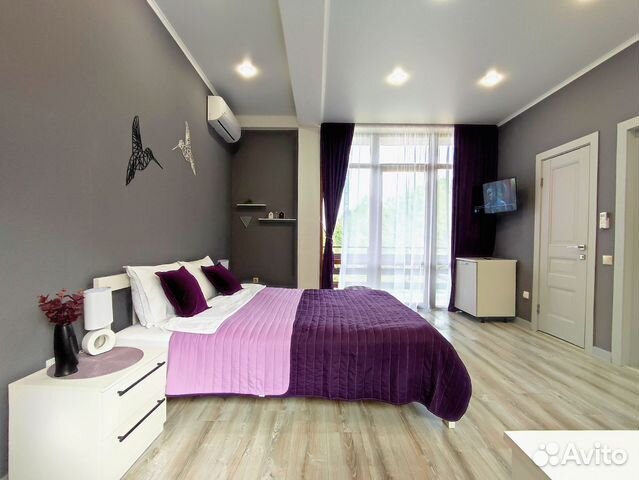 

1-к. квартира, 23 м², 3 кровати