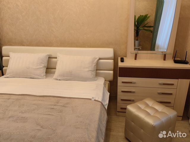 

1-к. квартира, 31 м², 1 кровать