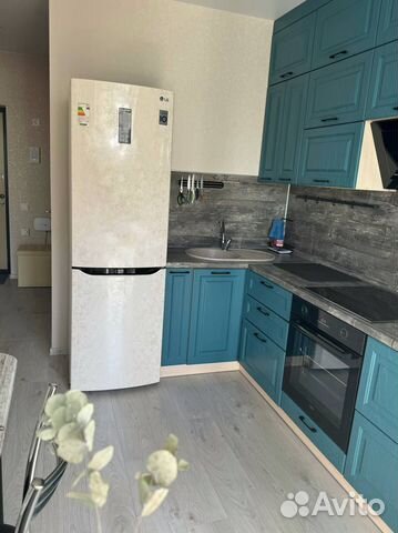 

1-к. квартира, 32 м², 1 кровать