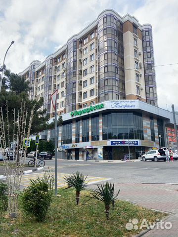 

1-к. квартира, 56 м², 3 кровати