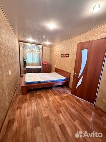 

2-к. квартира, 45,8 м², 2 кровати
