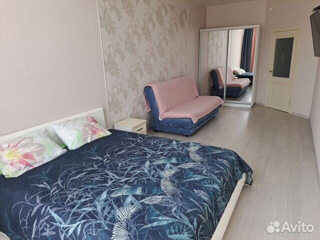 

1-к. квартира, 49 м², 3 кровати