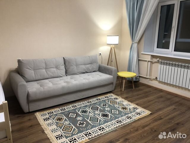 

1-к. квартира, 39 м², 9/9 эт.