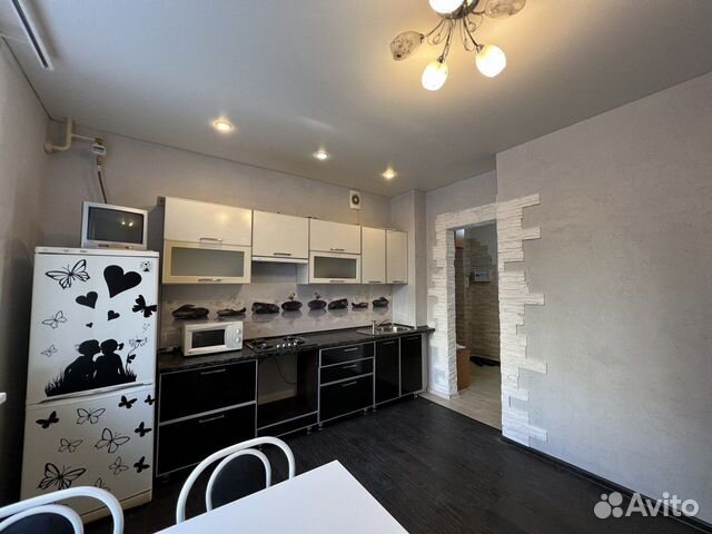 

1-к. квартира, 49 м², 2 кровати