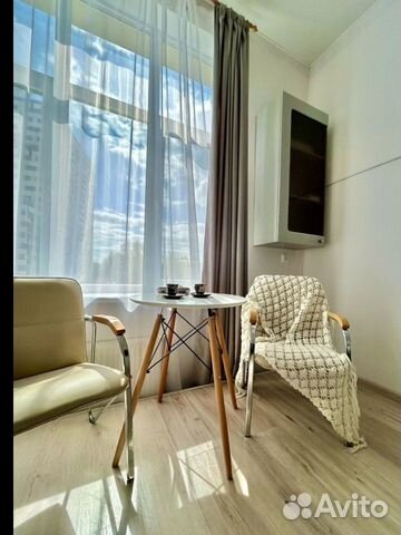 

Квартира-студия, 22 м², 1 кровать