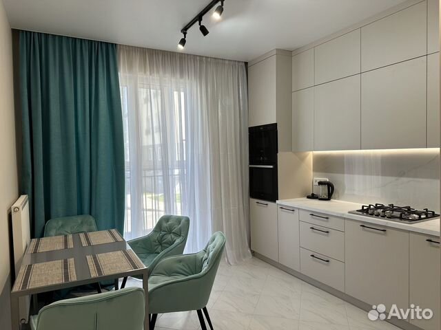 

2-к. квартира, 64 м², 2 кровати