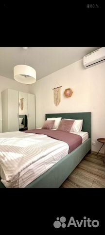 

2-к. квартира, 55 м², 3 кровати