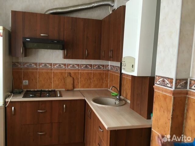 

1-к. квартира, 60 м², 2 кровати