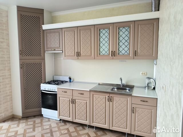

2-к. квартира, 49 м², 2 кровати