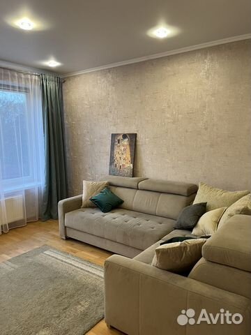

2-к. квартира, 67 м², 2 кровати