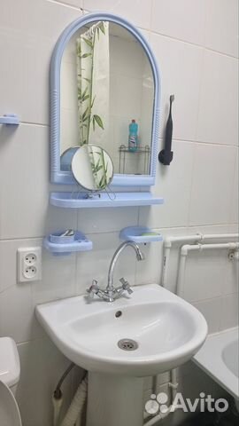 

1-к. квартира, 25 м², 1 кровать