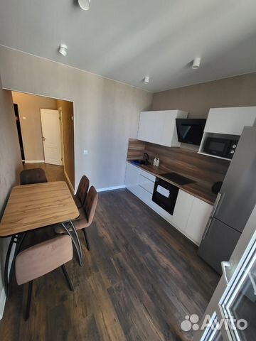

1-к. квартира, 47 м², 2 кровати