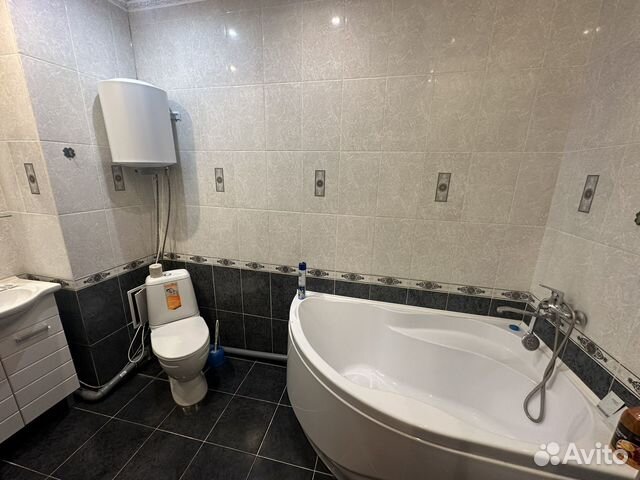 

1-к. квартира, 40 м², 2 кровати