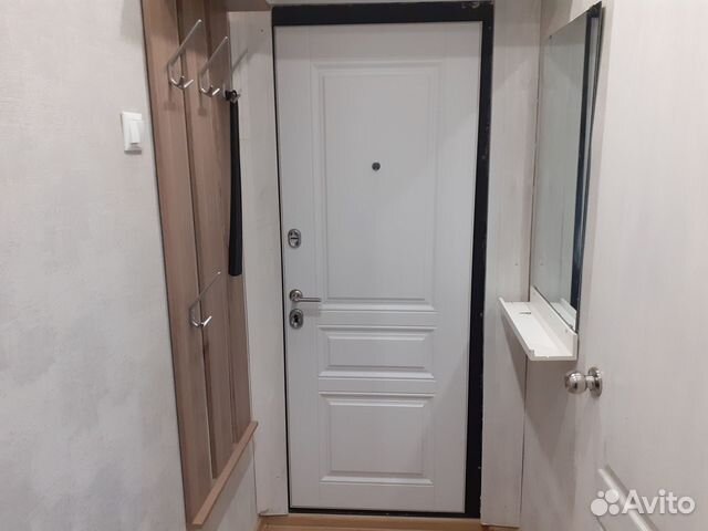 

1-к. квартира, 29 м², 2 кровати