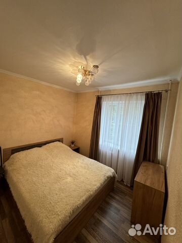 

2-к. квартира, 40 м², 2 кровати