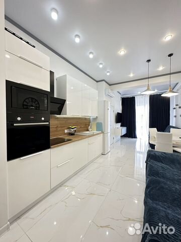 

1-к. квартира, 50 м², 3 кровати