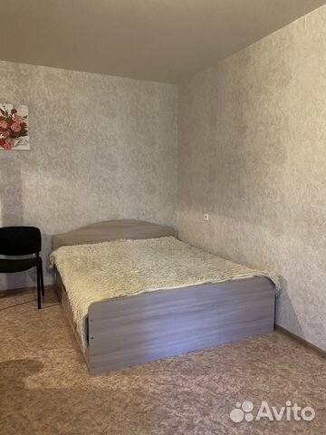 

1-к. квартира, 35 м², 2 кровати