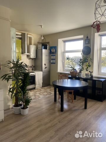 

2-к. квартира, 67 м², 3 кровати