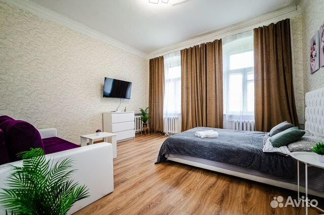 

3-к. квартира, 70 м², 4/4 эт.