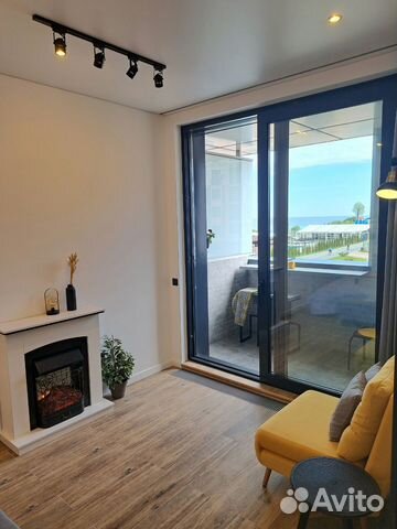 

1-к. квартира, 45,9 м², 2 кровати