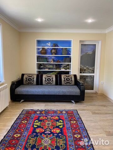 

1-к. квартира, 35 м², 1 кровать