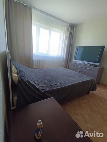 

1-к. квартира, 33 м², 2 кровати