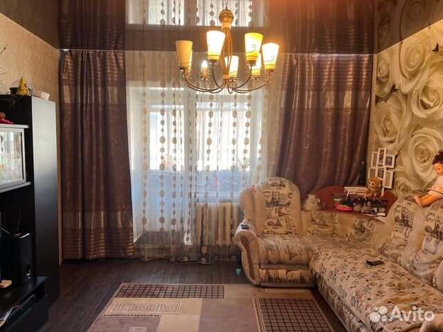 

3-к. квартира, 61 м², 3 кровати