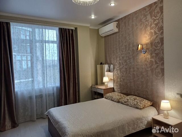 

1-к. квартира, 38 м², 5/8 эт.