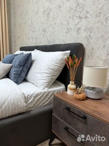 

1-к. квартира, 35 м², 1 кровать