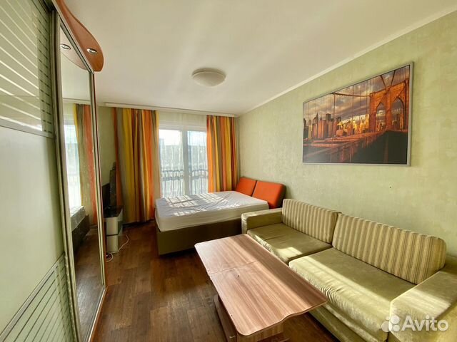 

1-к. квартира, 42 м², 10/25 эт.