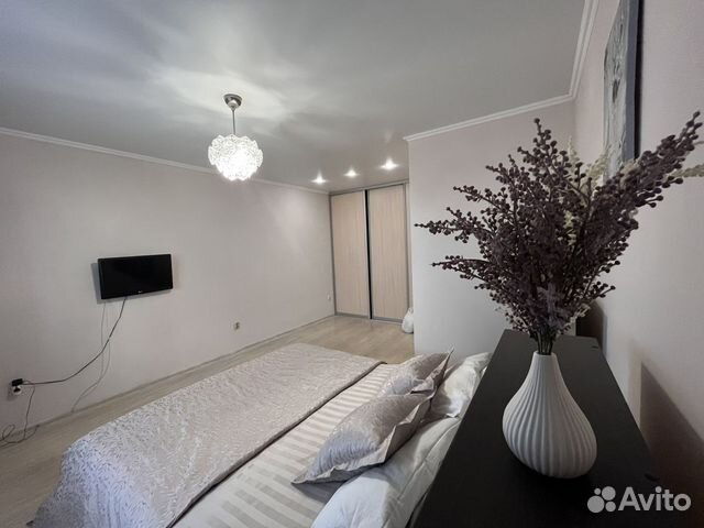 

1-к. квартира, 40 м², 2 кровати