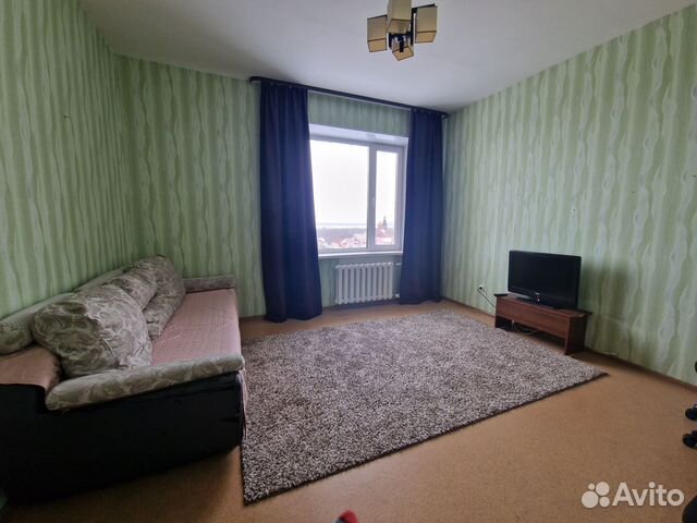 

2-к. квартира, 56 м², 2 кровати